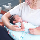 Rabitat Breezy Nursing Pillow