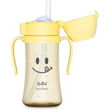 Smile PPSU Straw Cup 300ml(Lemon Sugar)