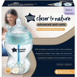 Tommee Tippee Anti-Colic Bottles 260Ml 2Pk