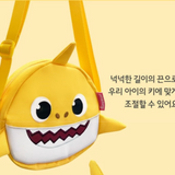 Pinkfong Baby Shark Crossbody Bag