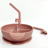 Haakaa -Silicone Divided Suction Bowl