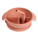 Haakaa -Silicone Divided Suction Bowl