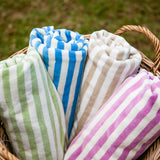 Silly Billy - Organic Cotton Baby Towel
