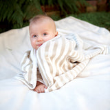 Silly Billy - Organic Cotton Baby Towel
