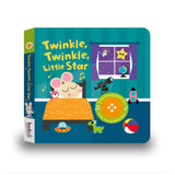 Sing Along with-Me: Twinkle, Twinkle Little-Star Book