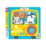 Sing Along with Me: Wheels on the Bus Book