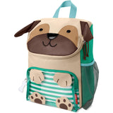 Skip Hop - Zoo- Big Kid Backpack - Pug