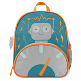 Skip Hop - Spark Style Little Kid Backpack- Robot