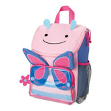 Skip Hop - Zoo- Big Kid Backpack - Butterfly