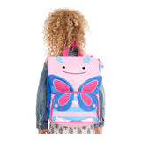 Skip Hop - Zoo- Big Kid Backpack - Butterfly