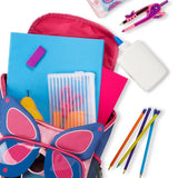 Skip Hop - Zoo- Big Kid Backpack - Butterfly