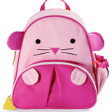 Skip Hop -Zoo Little Kid Backpack - Mouse
