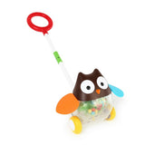 Skip Hop Explore & More Rolling Owl Push Toy