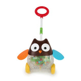 Skip Hop Explore & More Rolling Owl Push Toy
