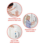 Skip Hop SOAPSTER Soap & Sanitiser Dispenser