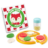 Skip Hop ZOO Piece A Pizza Set - Fox