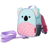 Skip Hop - Zoo Mini Backpack with Safety Harness - Koala