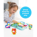 Skip Hop Zoo Park Pals Puzzle