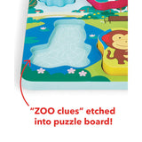 Skip Hop Zoo Park Pals Puzzle