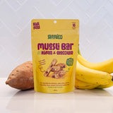 Sneekico Muesli bar mix Kumara & chocolate