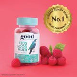 The Good Vitamin Co. - KIDS GOOD MULTI VITAMIN SUPPLEMENTS