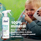 Dew products Toy & Surface Cleaner 500ml