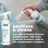 Dew products Toy & Surface Cleaner 500ml