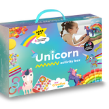 My Creative Box- Little Learners Unicorn Creative Box