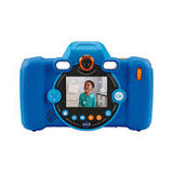VTECH KIDIZOOM DUO FX CAMERA-BLUE