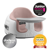 Bumbo Multi Seat 3-in-1 Baby Floor Seat & Booster Seat