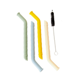 Zazi - Silicone Mini Straws