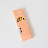Zazi - Silicone Mini Straws