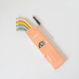 Zazi - Silicone Mini Straws