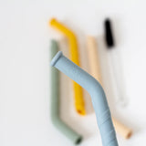 Zazi - Silicone Mini Straws
