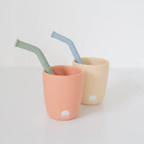 Zazi - Silicone Mini Straws