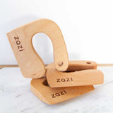 Zazi- Wooden Knife