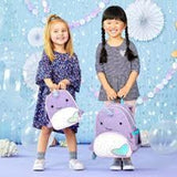 Skip Hop Zoo-  Big Kid Backpack - Narwhal