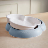 BabyBjorn Baby Dinner Set (Pink, Blue, Green & Yellow)