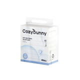 Cozy Bunny Velvet Soft Antibacterial Facial Tissues