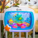 Baby Einstein Sea Dreams Soother Musical Crib Toy And Sound Machine