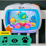 Baby Einstein Sea Dreams Soother Musical Crib Toy And Sound Machine