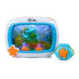 Baby Einstein Sea Dreams Soother Musical Crib Toy And Sound Machine
