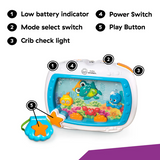 Baby Einstein Sea Dreams Soother Musical Crib Toy And Sound Machine