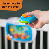 Baby Einstein Sea Dreams Soother Musical Crib Toy And Sound Machine