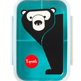 3 Sprouts - Bear Bento Box