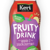 Keri Juice Co- Fruity Drink Apple & Blackcurrent- 250ml