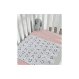 Brolly Sheets - Cod Pad with wings