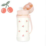 Grosmimi Stainless Steel Tumbler -Cherrish 300ml