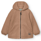 MiniATure- MATLIFF Teddy Fleece Jacket