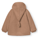 MiniATure- MATLIFF Teddy Fleece Jacket